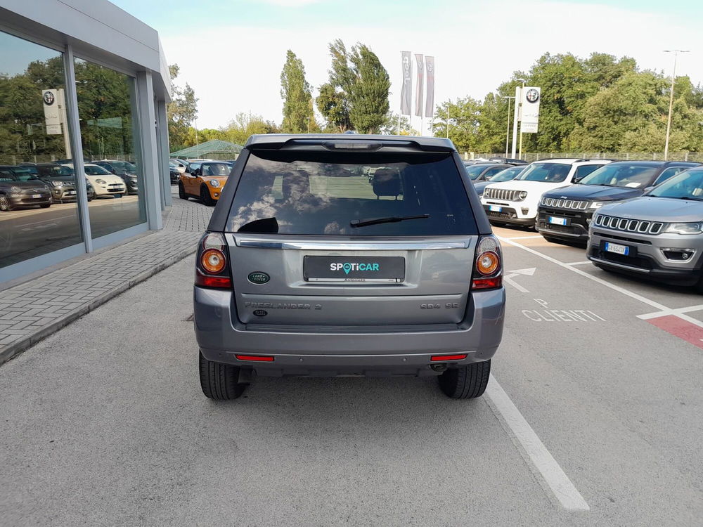 Land Rover Freelander usata a Ancona (6)