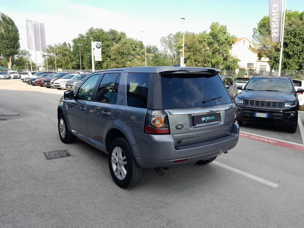 Land Rover Freelander usata a Ancona (7)