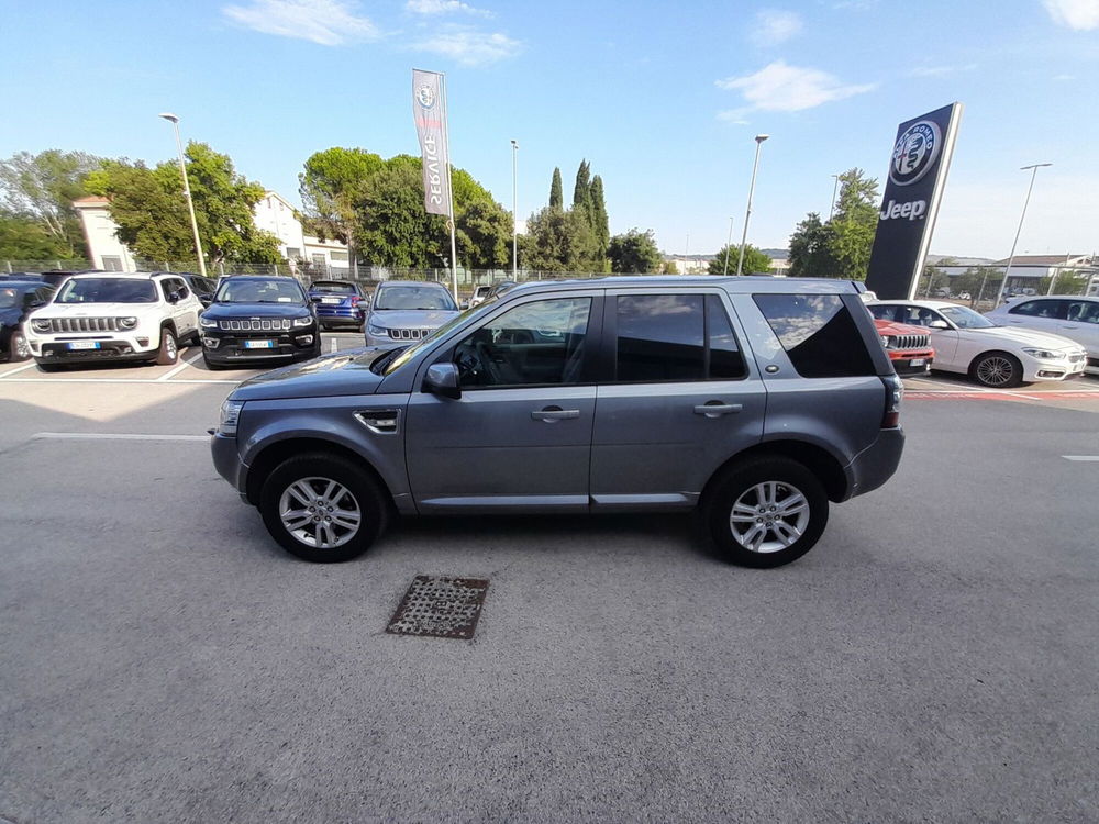 Land Rover Freelander usata a Ancona (8)