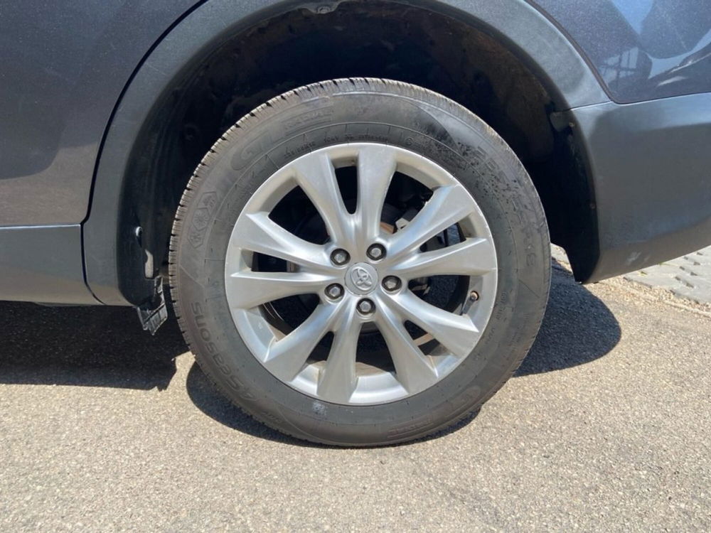 Toyota Rav4 usata a Foggia (9)