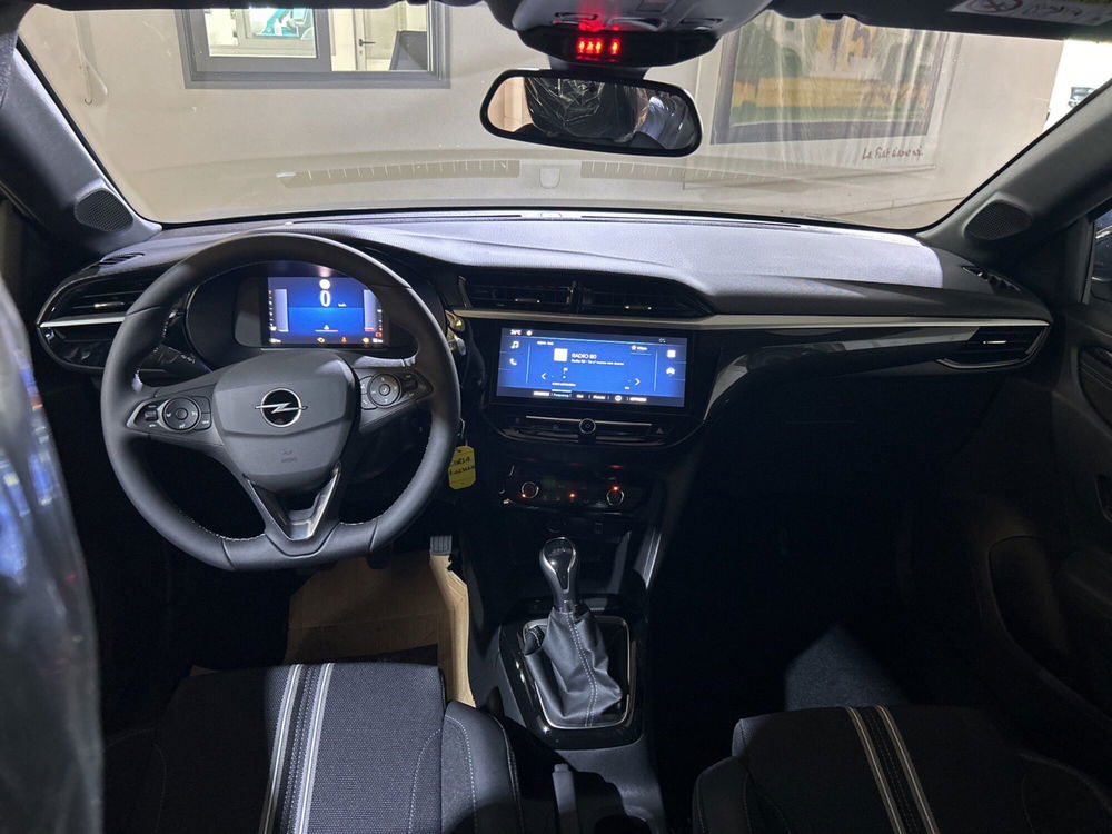 Opel Corsa nuova a Bergamo (10)