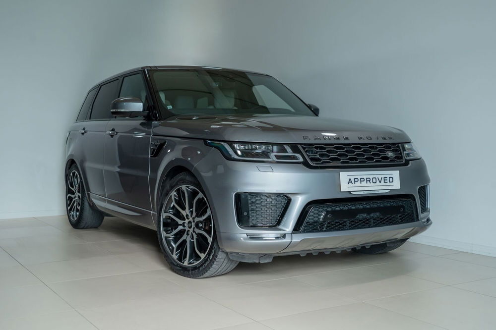 Land Rover Range Rover Sport usata a Vicenza