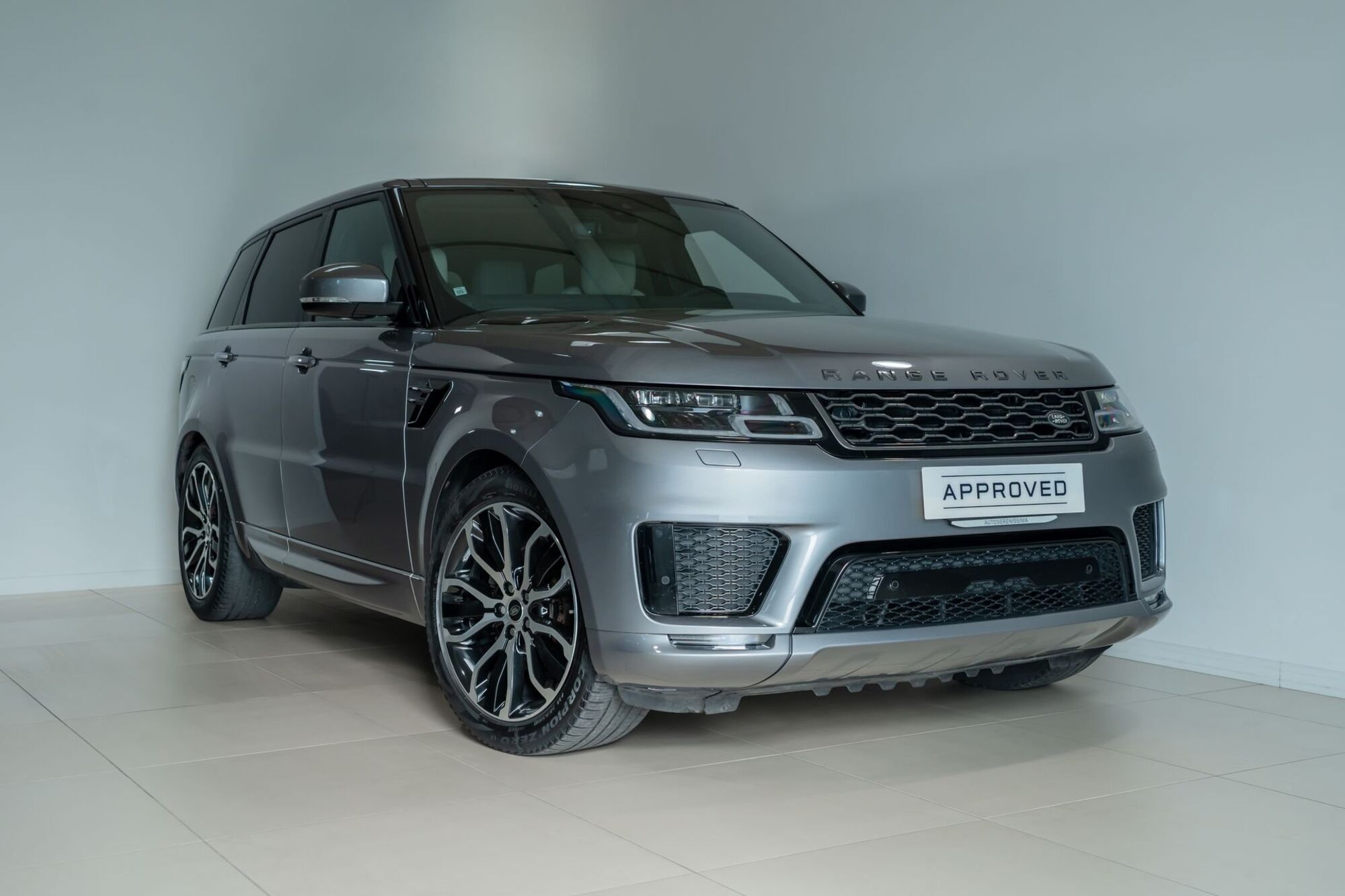 Land Rover Range Rover Sport 3.0 SDV6 249 CV HSE Dynamic del 2020 usata a Vicenza