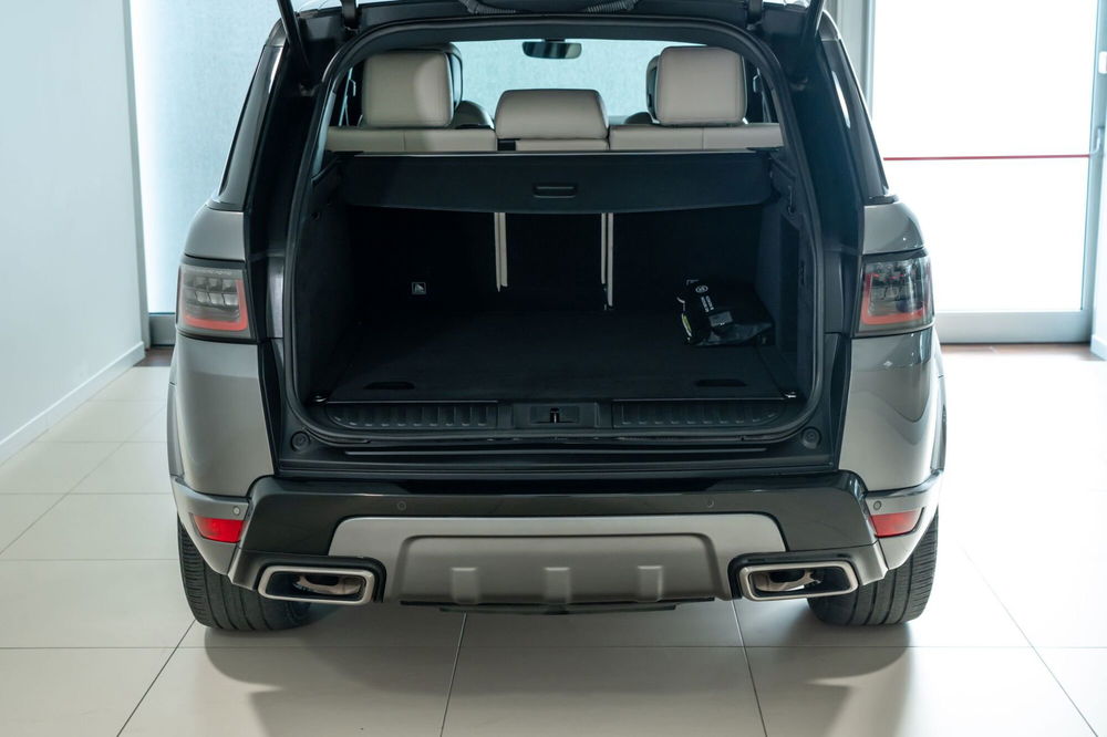 Land Rover Range Rover Sport usata a Vicenza (13)