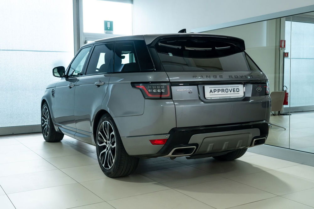 Land Rover Range Rover Sport usata a Vicenza (2)