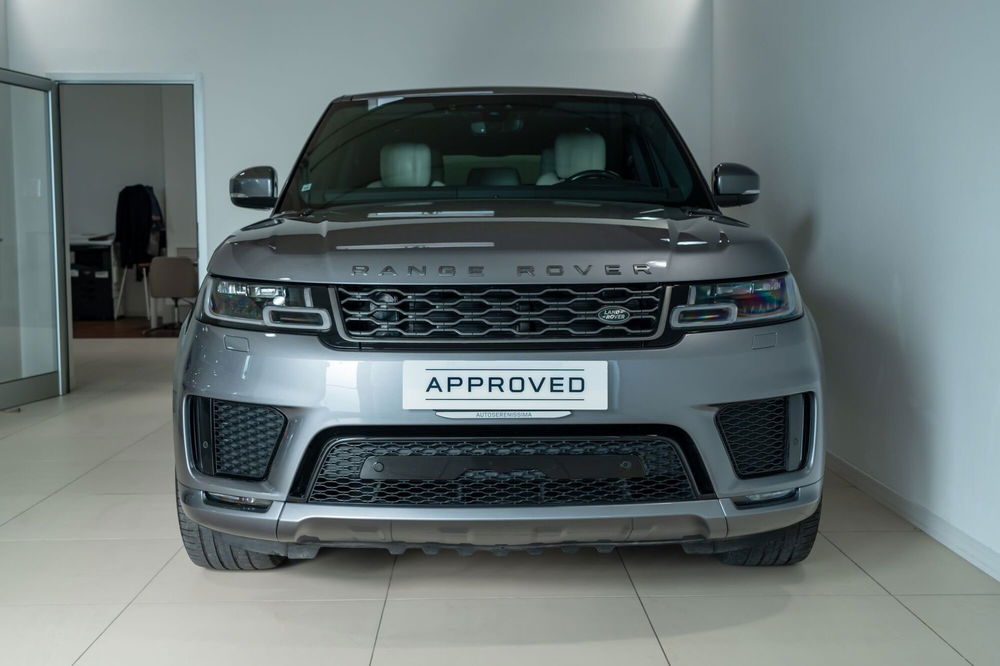 Land Rover Range Rover Sport usata a Vicenza (8)