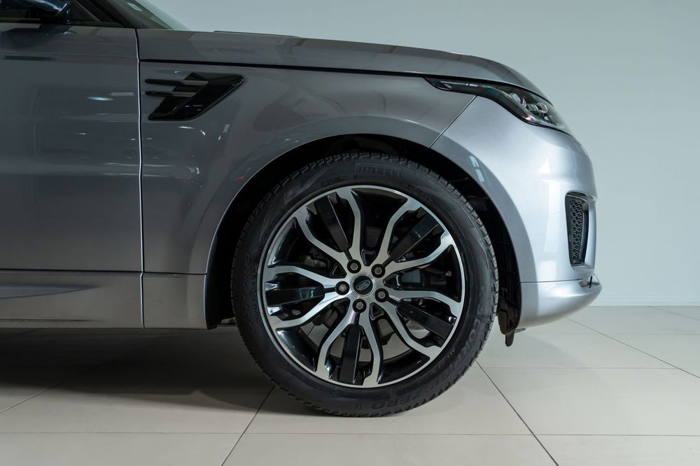 Land Rover Range Rover Sport usata a Vicenza (9)