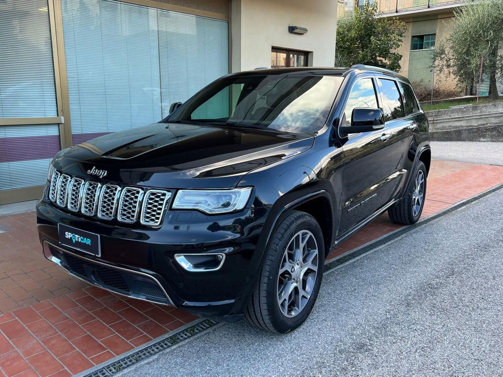 Jeep Grand Cherokee usata a Arezzo (2)