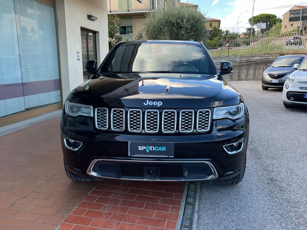 Jeep Grand Cherokee usata a Arezzo (3)