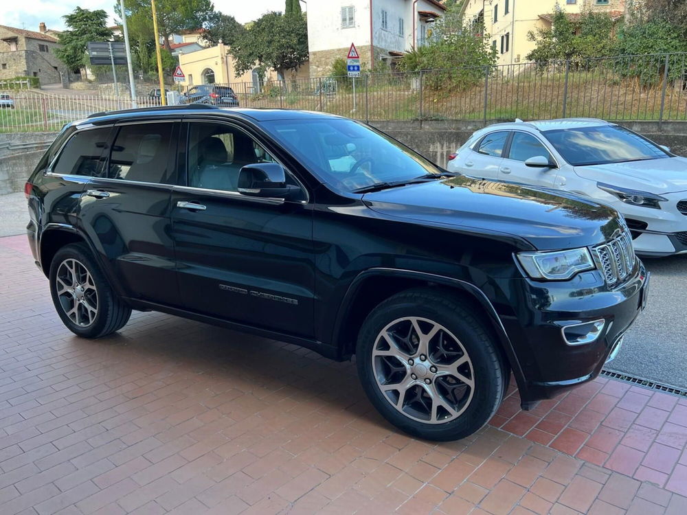 Jeep Grand Cherokee usata a Arezzo (4)