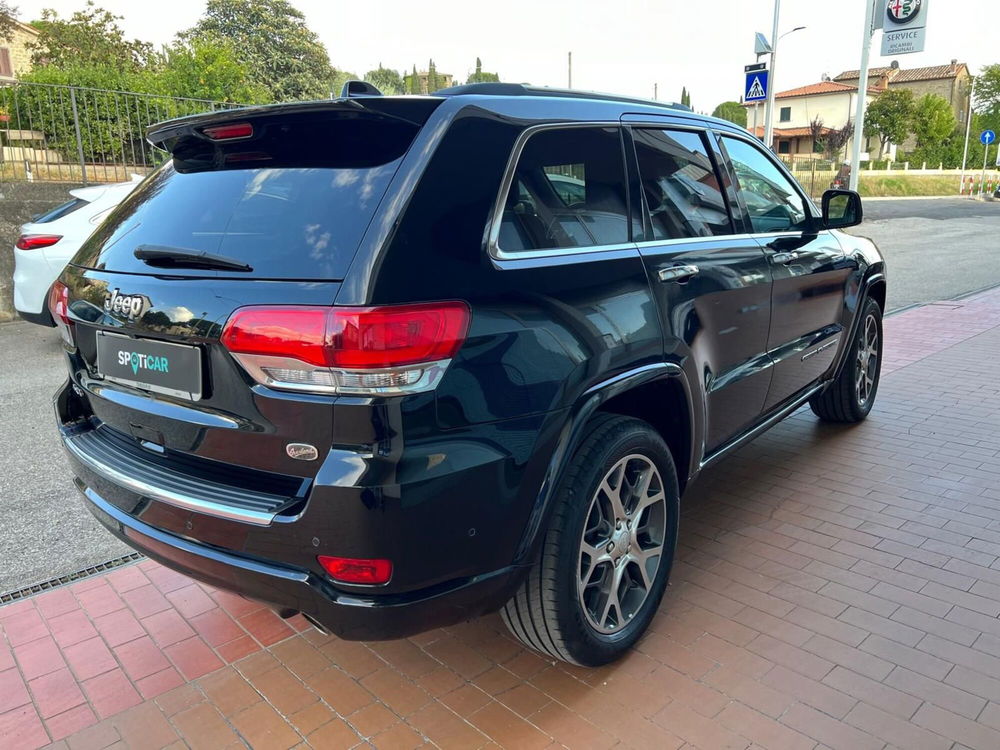 Jeep Grand Cherokee usata a Arezzo (5)