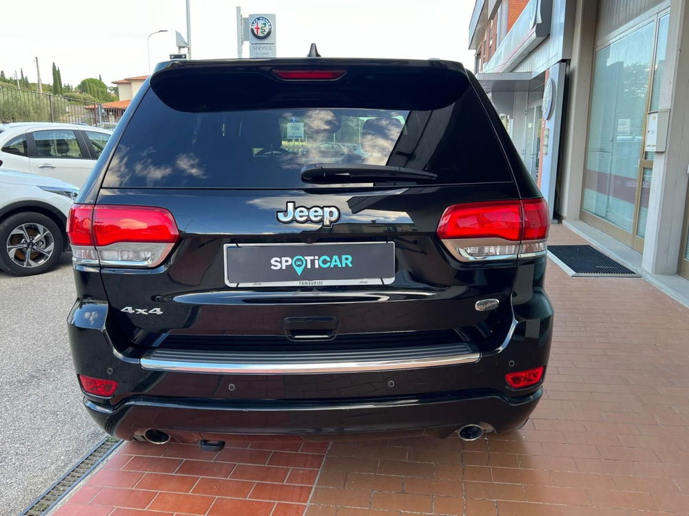 Jeep Grand Cherokee usata a Arezzo (6)