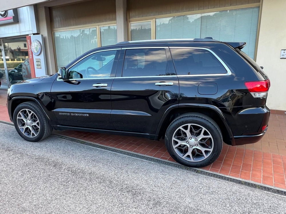 Jeep Grand Cherokee usata a Arezzo (8)