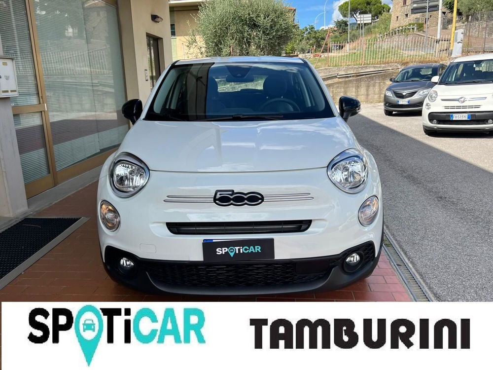 Fiat 500X usata a Arezzo