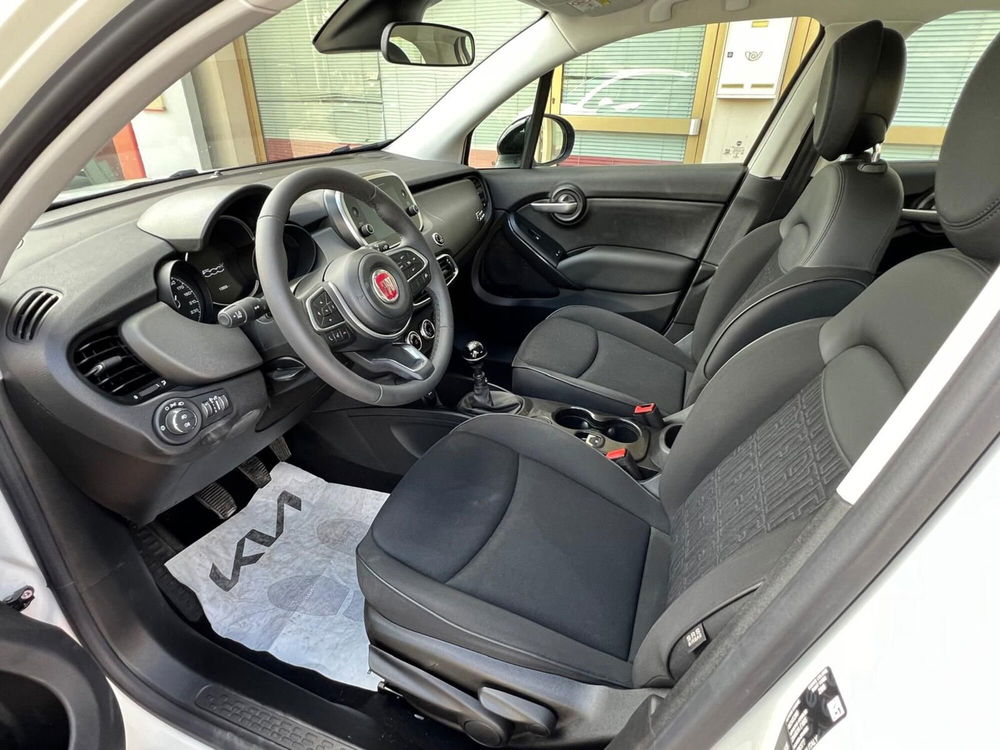 Fiat 500X usata a Arezzo (10)