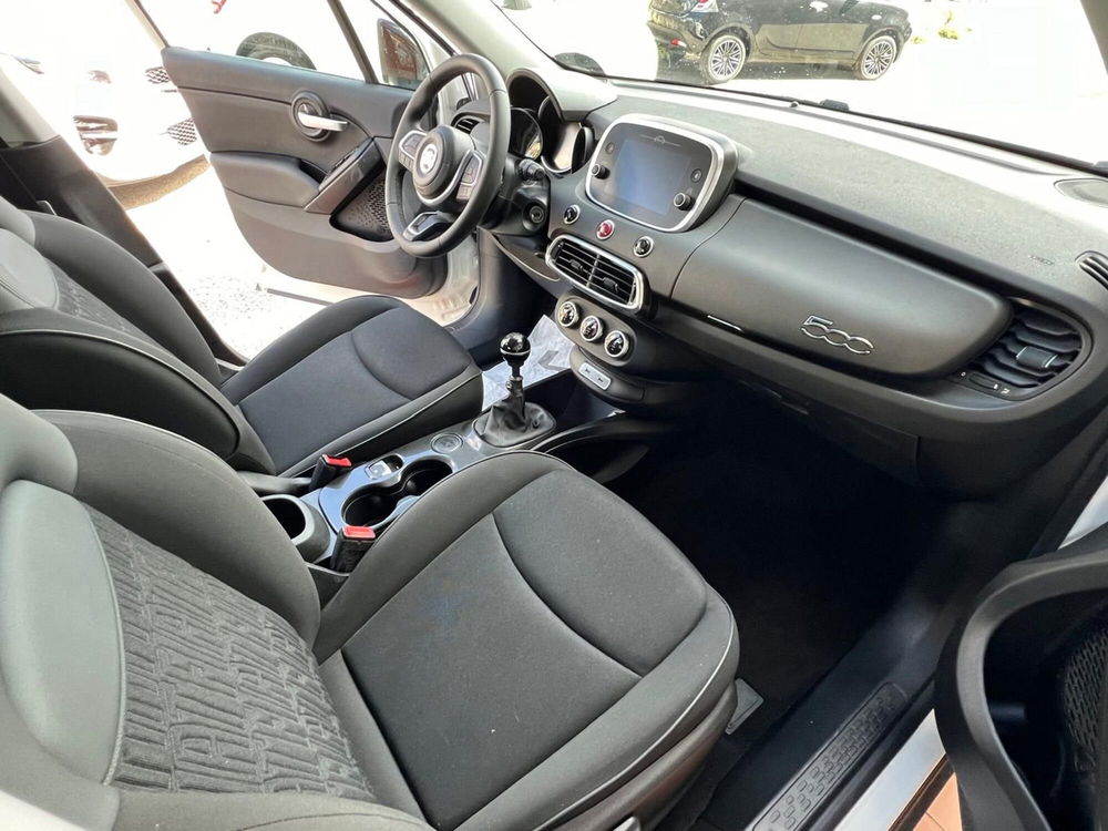 Fiat 500X usata a Arezzo (15)