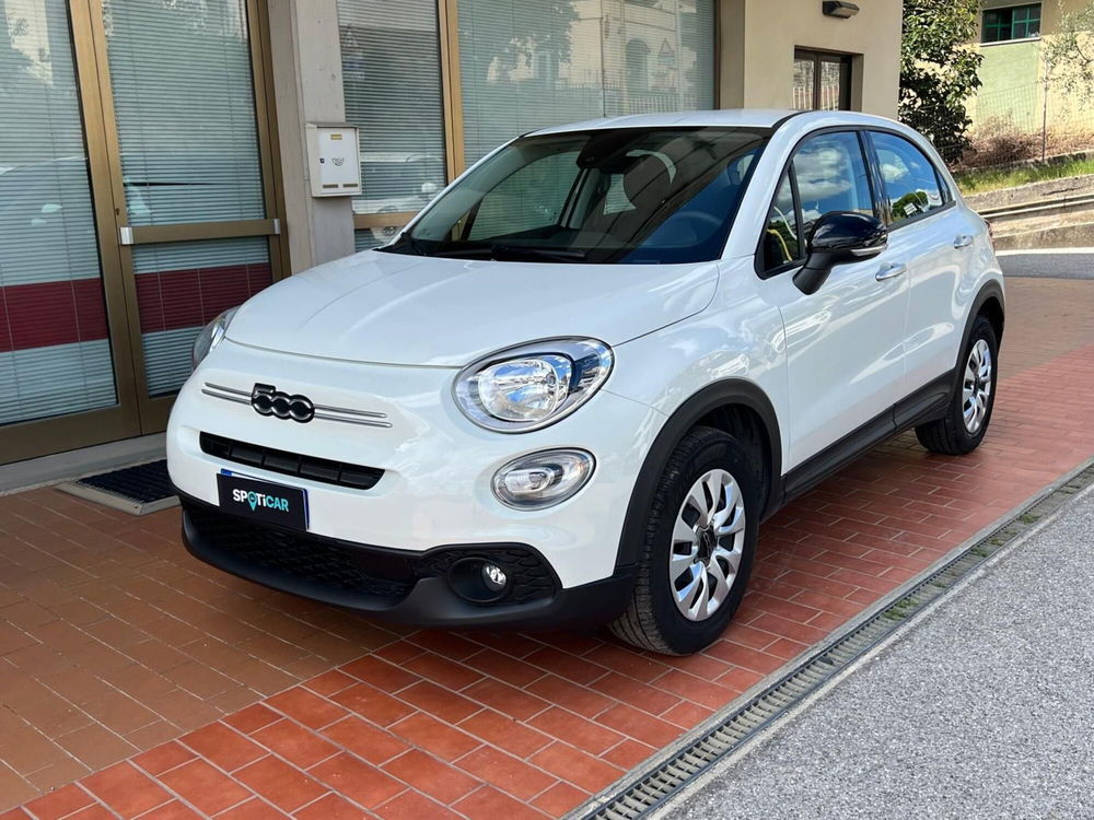 Fiat 500X usata a Arezzo (2)