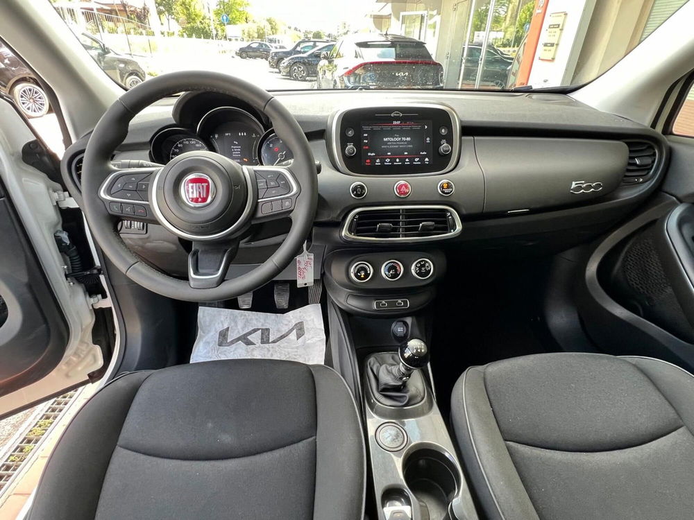 Fiat 500X usata a Arezzo (20)