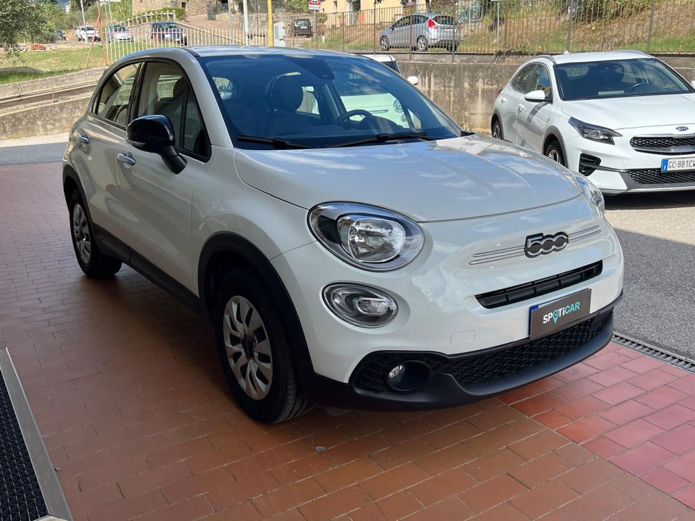 Fiat 500X usata a Arezzo (3)