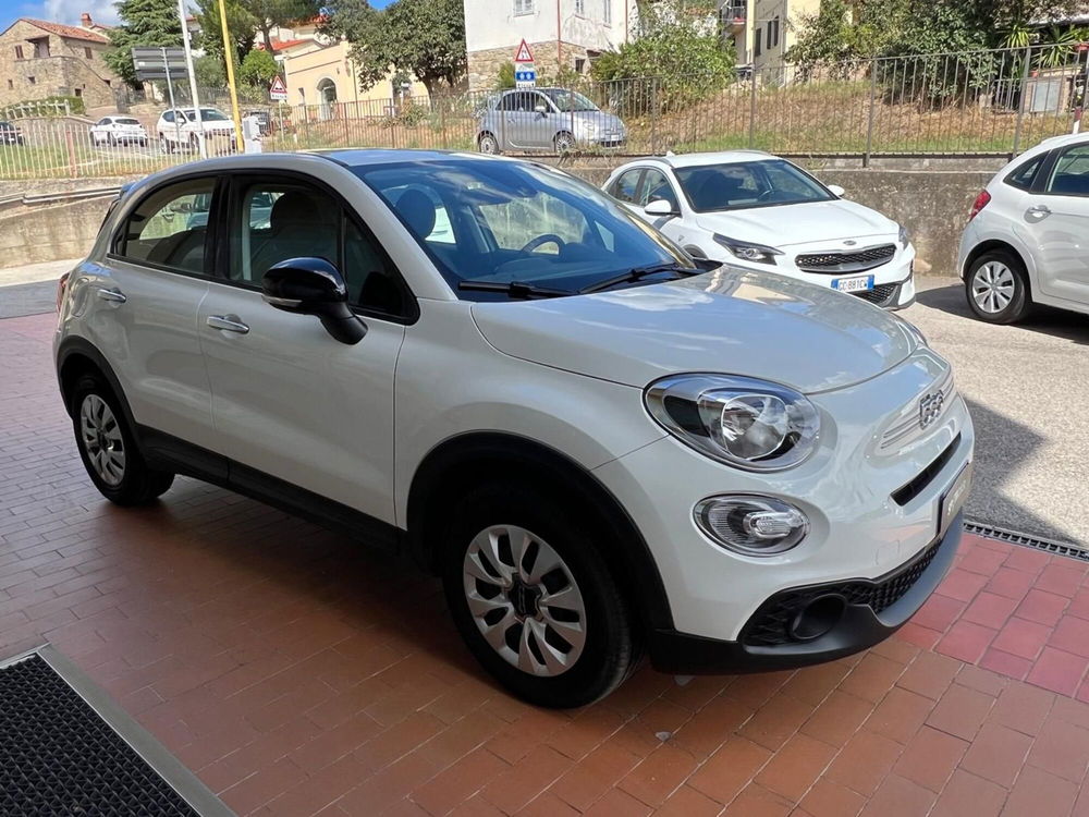 Fiat 500X usata a Arezzo (4)