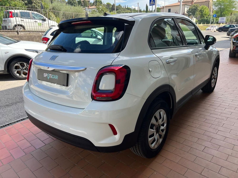 Fiat 500X usata a Arezzo (5)