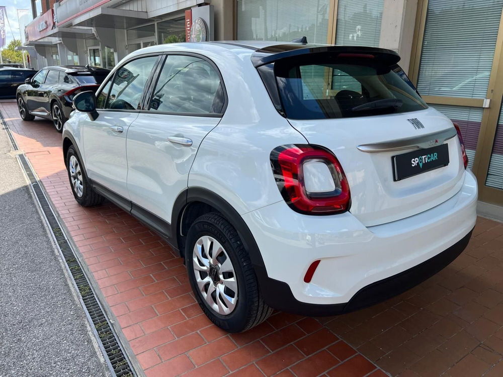 Fiat 500X usata a Arezzo (7)