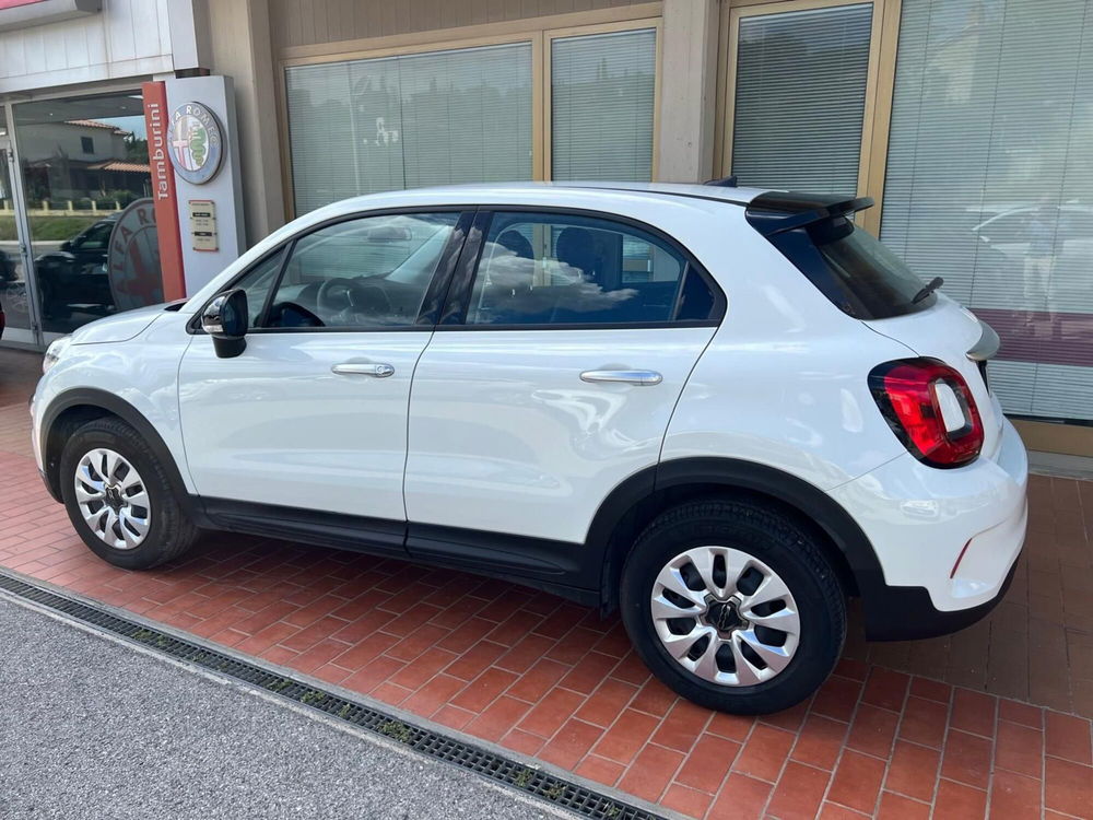 Fiat 500X usata a Arezzo (8)