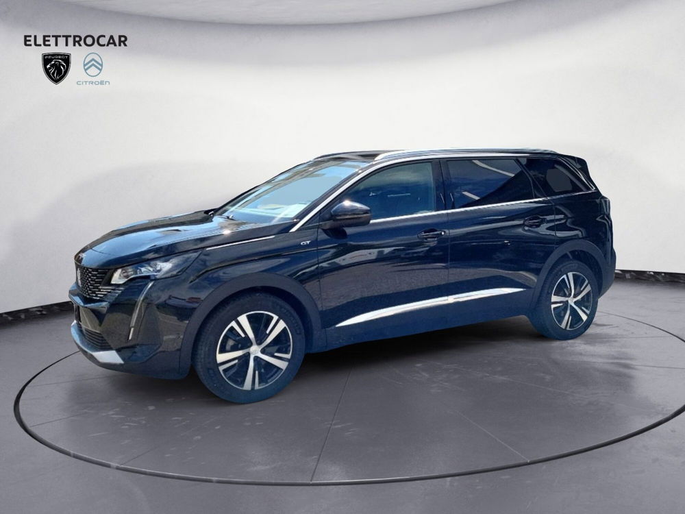 Peugeot 5008 usata a Vicenza