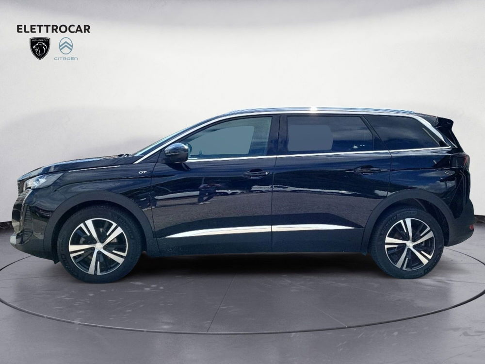 Peugeot 5008 usata a Vicenza (2)