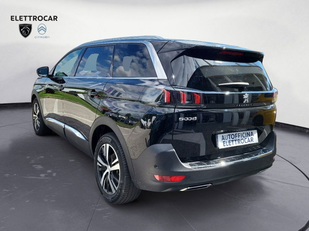 Peugeot 5008 usata a Vicenza (3)