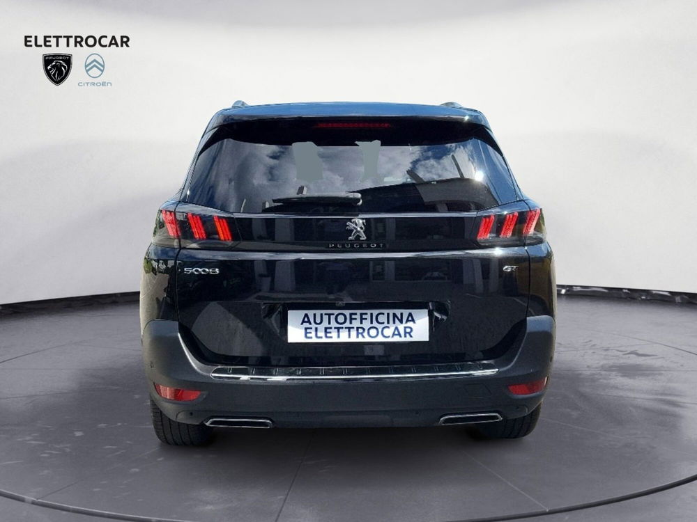 Peugeot 5008 usata a Vicenza (4)