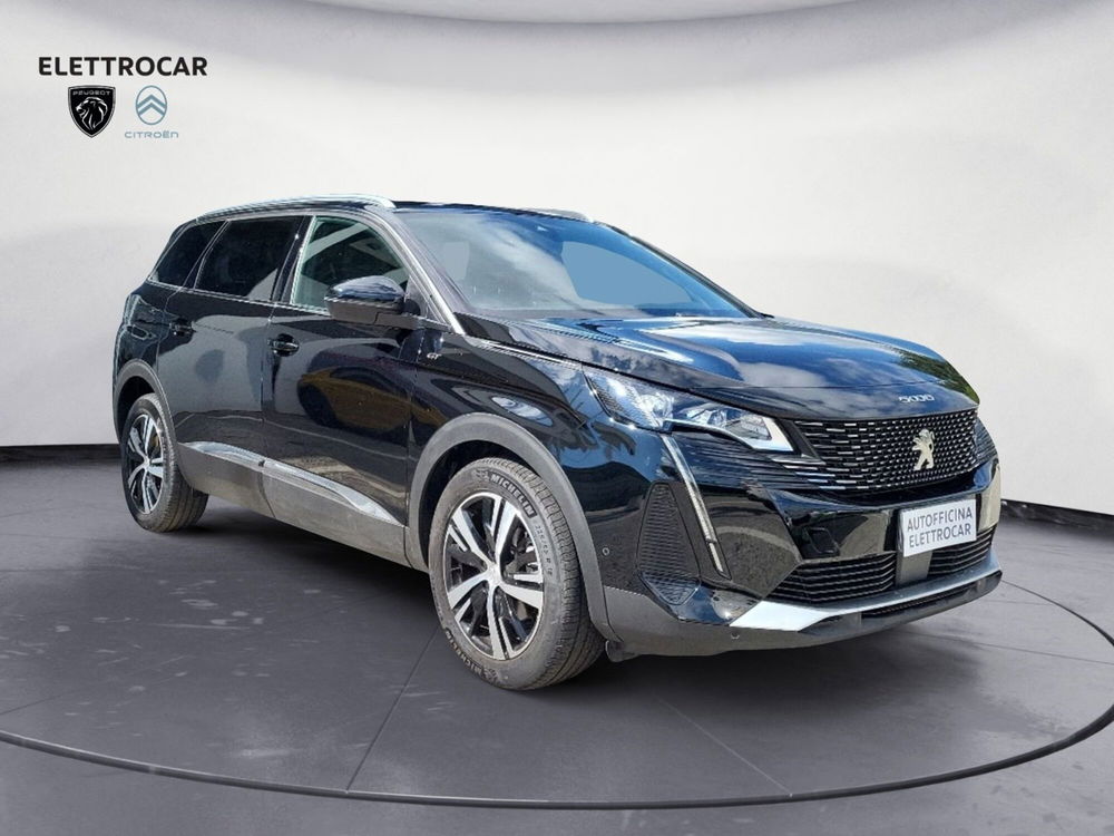 Peugeot 5008 usata a Vicenza (7)