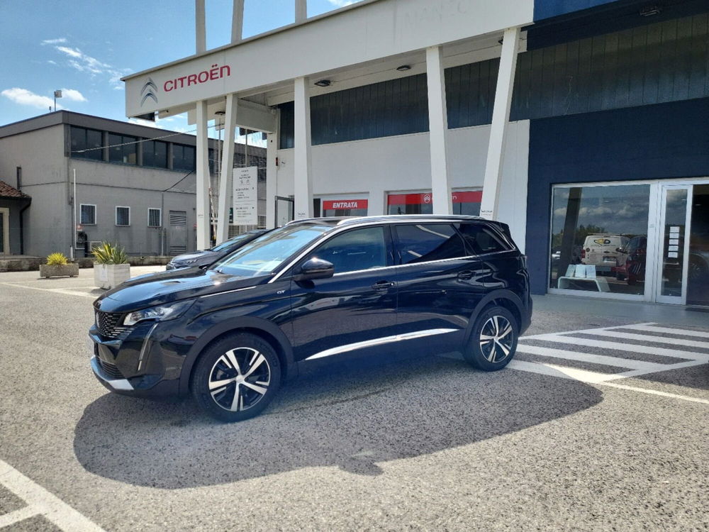 Peugeot 5008 usata a Vicenza