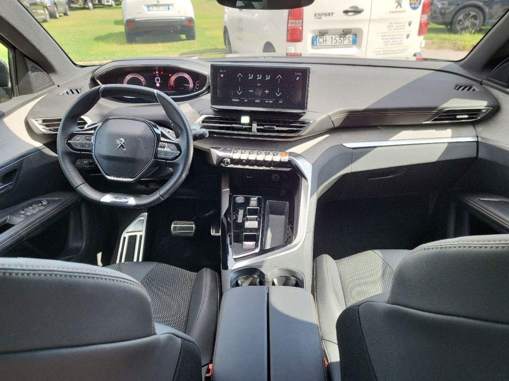 Peugeot 5008 usata a Vicenza (13)