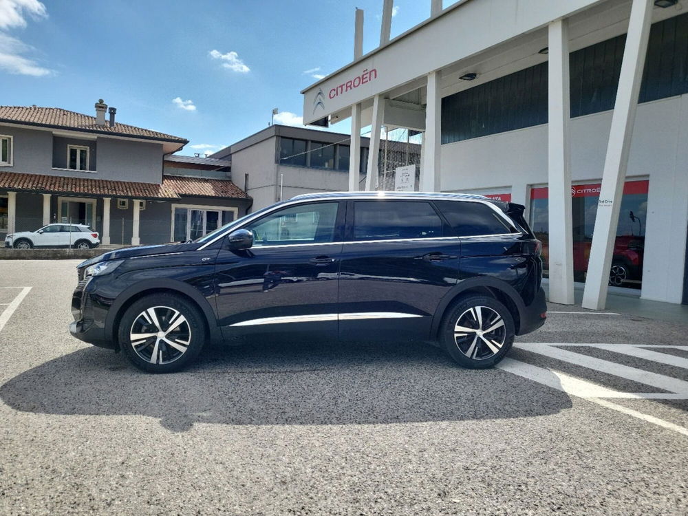 Peugeot 5008 usata a Vicenza (2)