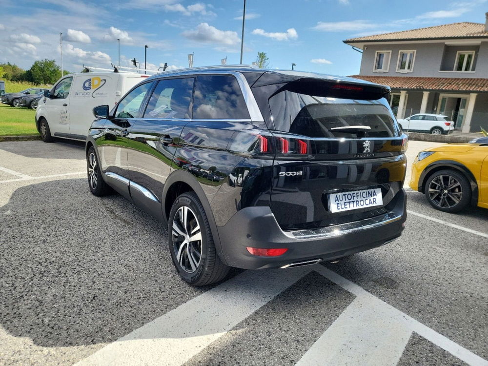 Peugeot 5008 usata a Vicenza (3)