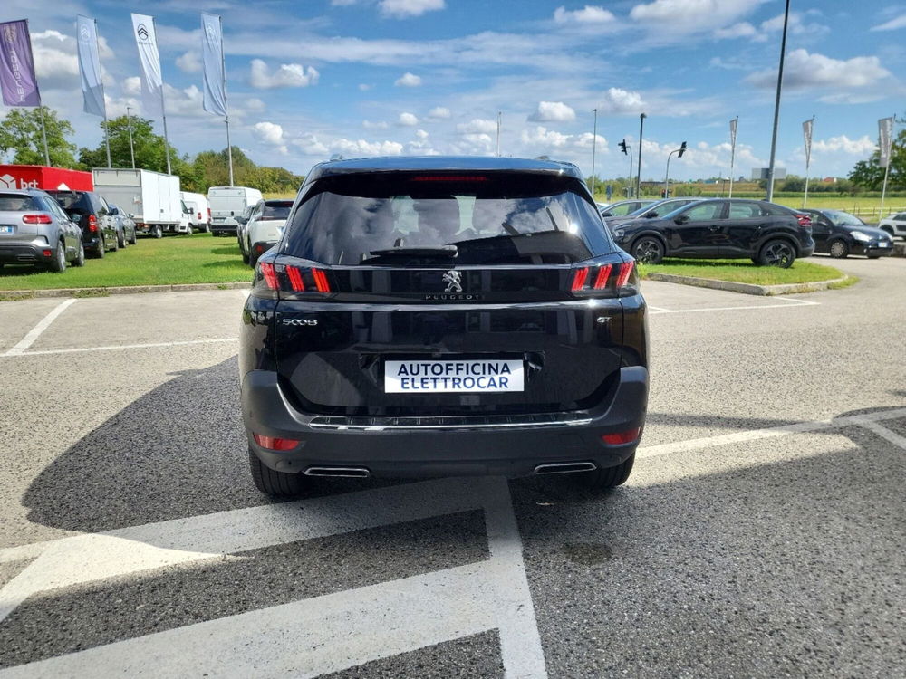 Peugeot 5008 usata a Vicenza (4)