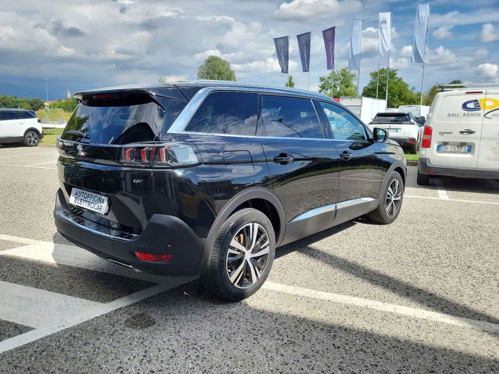 Peugeot 5008 usata a Vicenza (5)