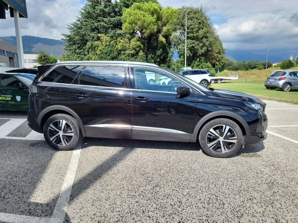 Peugeot 5008 usata a Vicenza (6)