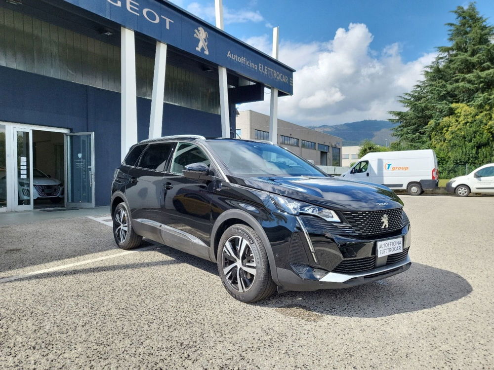 Peugeot 5008 usata a Vicenza (7)