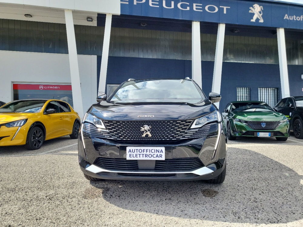 Peugeot 5008 usata a Vicenza (8)