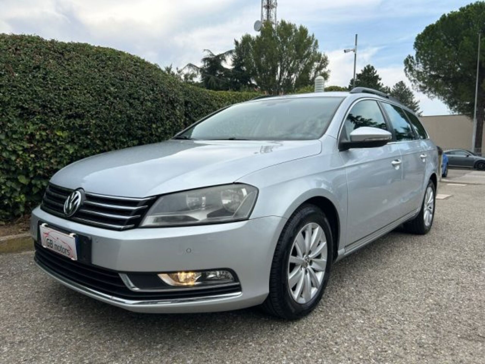 Volkswagen Passat Variant 2.0 TDI Comfortline BM.Tech. del 2011 usata a Imola