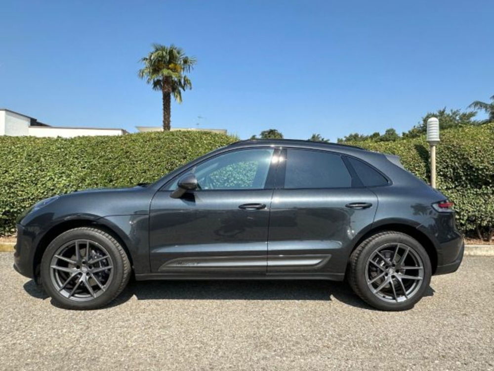 Porsche Macan usata a Bologna (6)