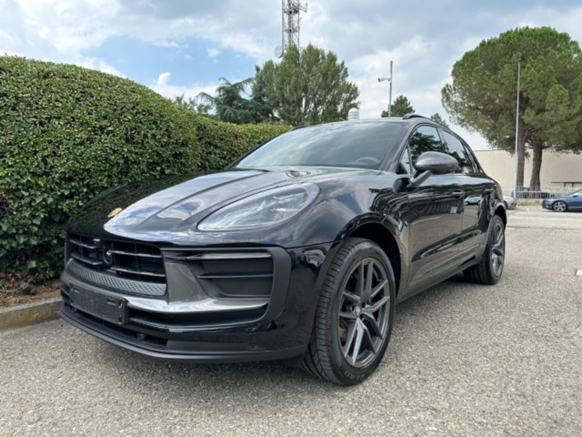 Porsche Macan 2.0 265cv pdk del 2024 usata a Imola