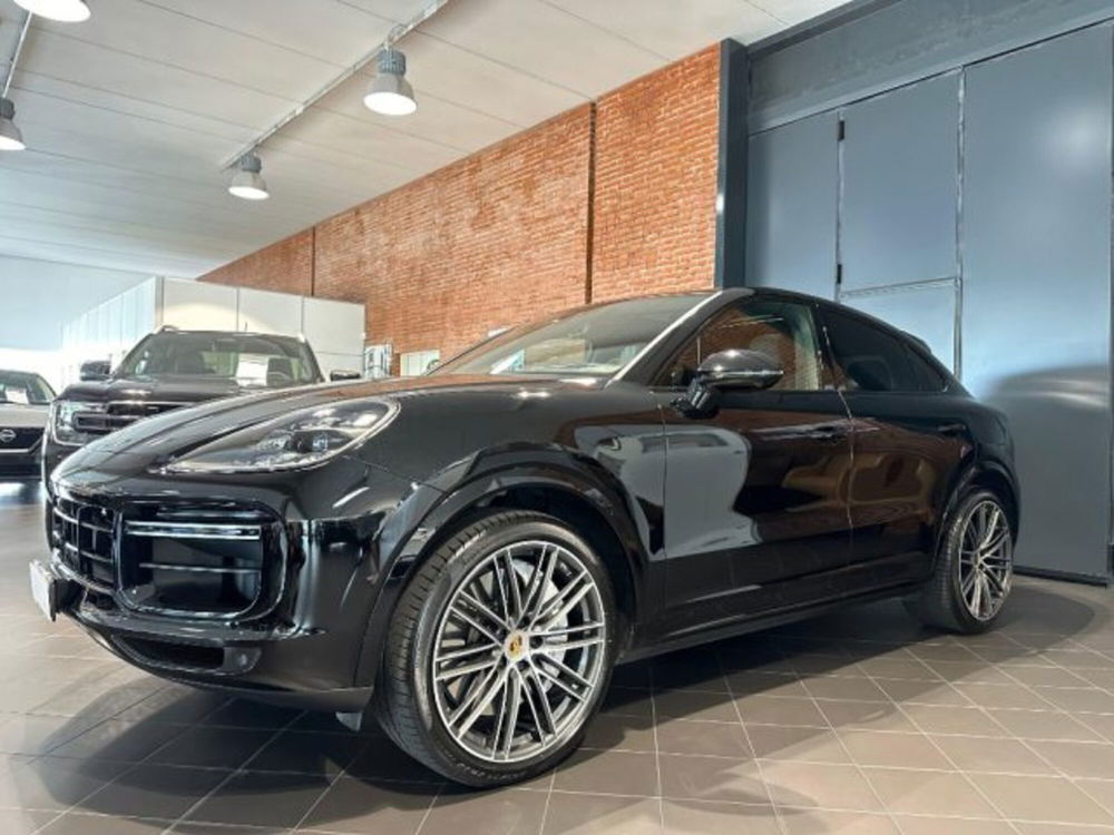 Porsche Cayenne Coupé usata a Bologna