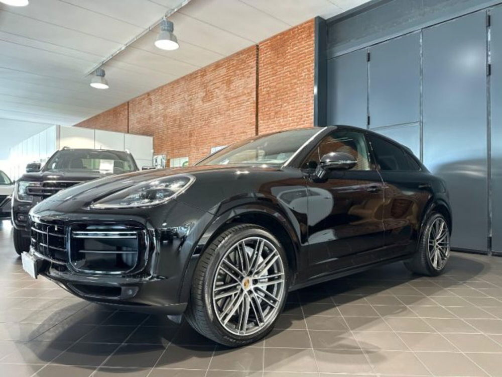 Porsche Cayenne Coupé usata a Bologna (2)