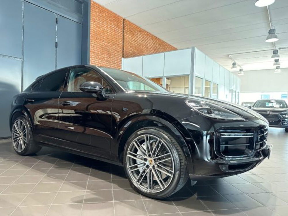 Porsche Cayenne Coupé usata a Bologna (3)