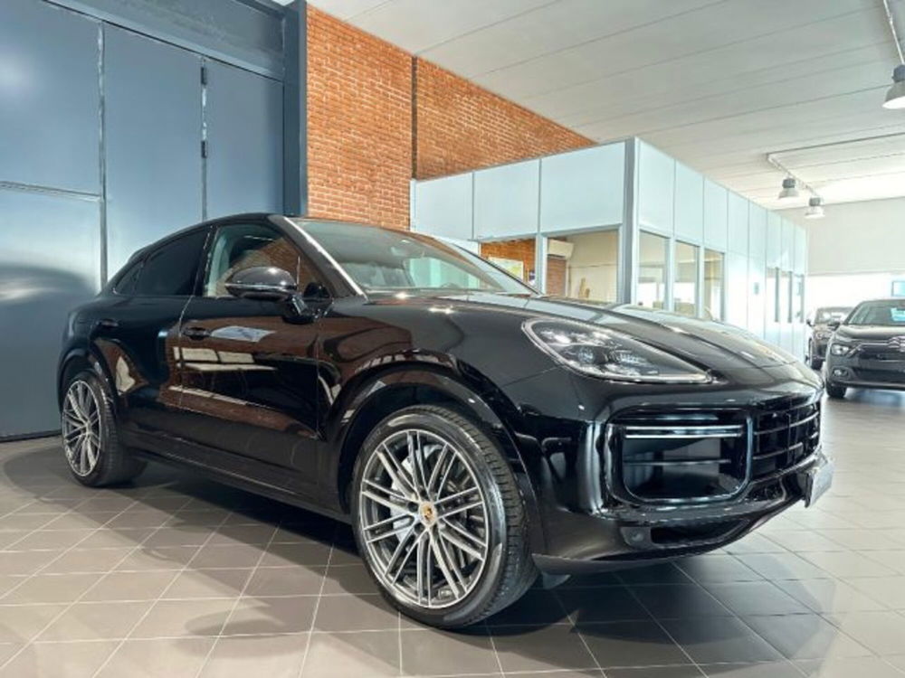 Porsche Cayenne Coupé usata a Bologna (4)