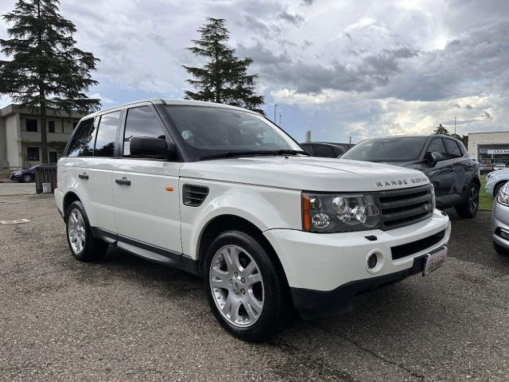 Land Rover Range Rover Sport usata a Bologna (3)