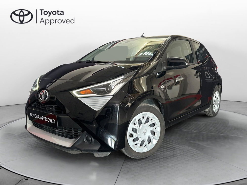 Toyota Aygo usata a Viterbo